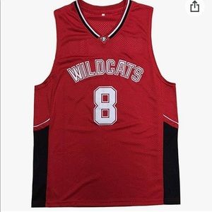 High school musical chad Jersey